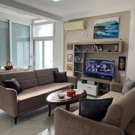 Beach Studio Durres Seaview Exterior foto