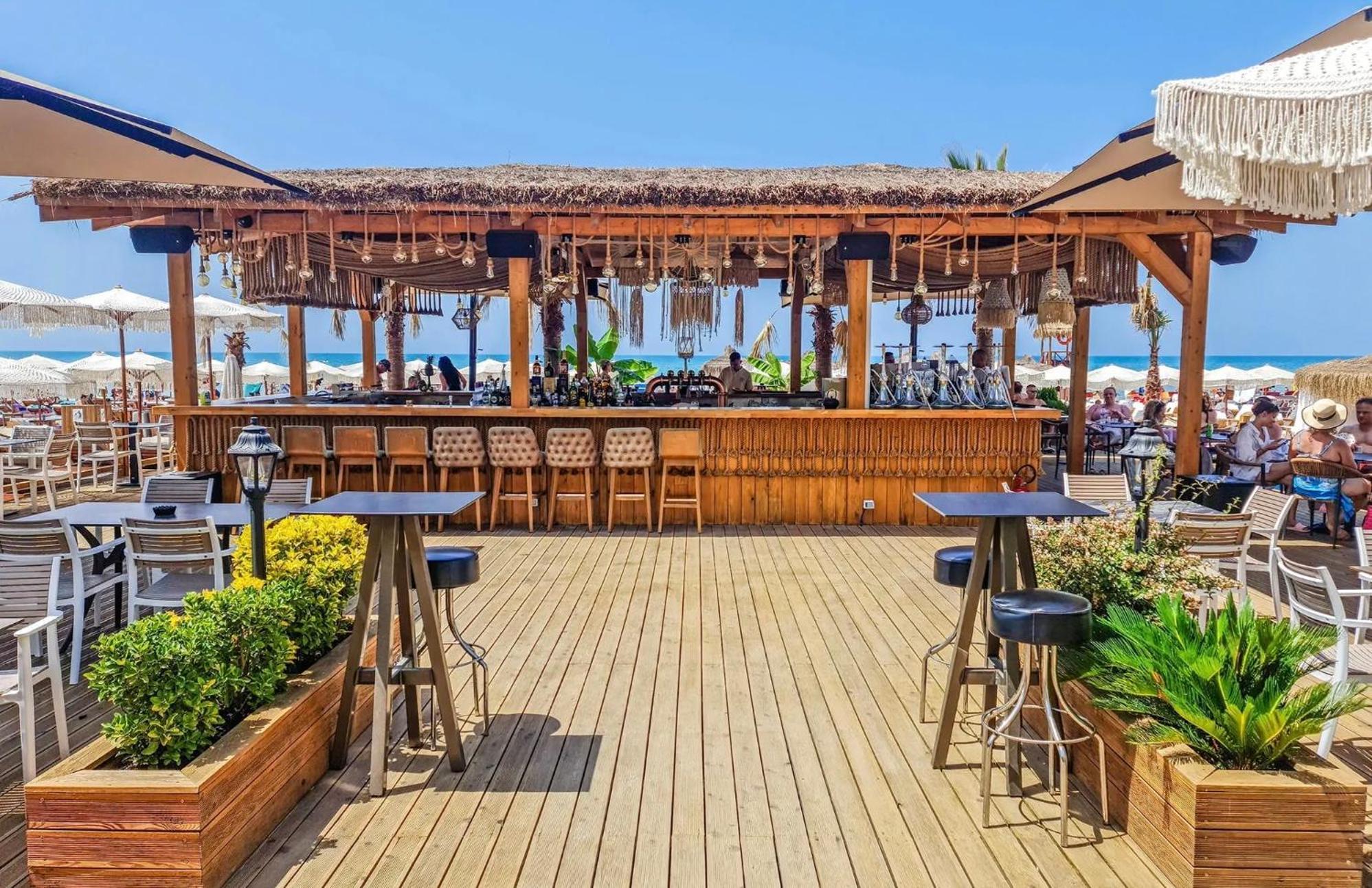 Beach Studio Durres Seaview Exterior foto