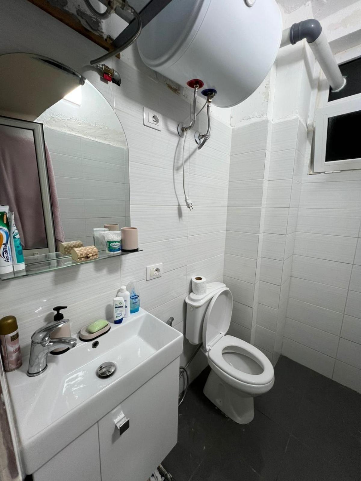 Beach Studio Durres Seaview Exterior foto
