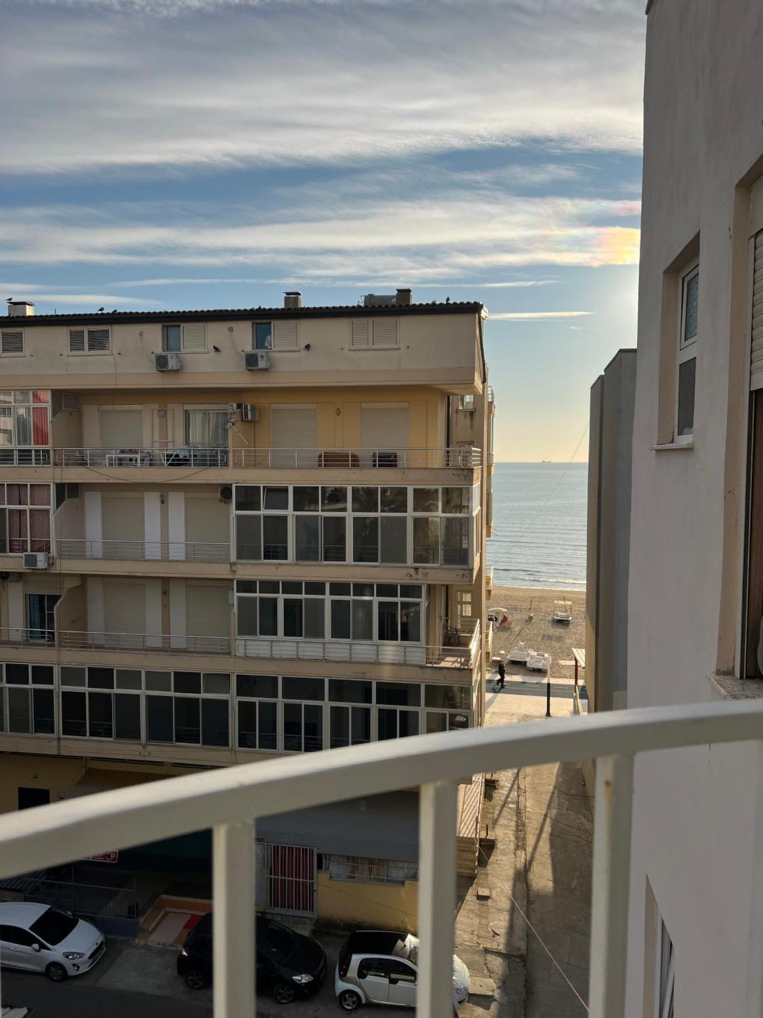 Beach Studio Durres Seaview Exterior foto
