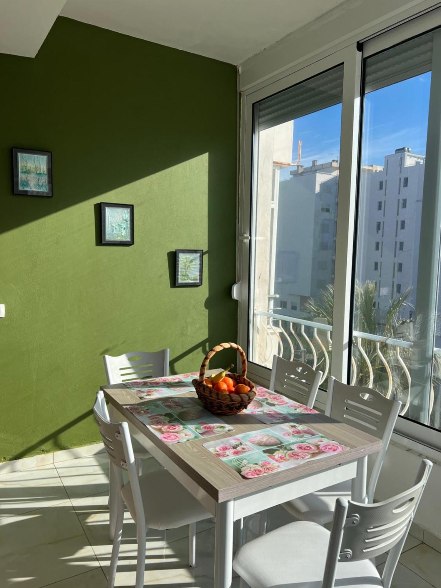 Beach Studio Durres Seaview Exterior foto