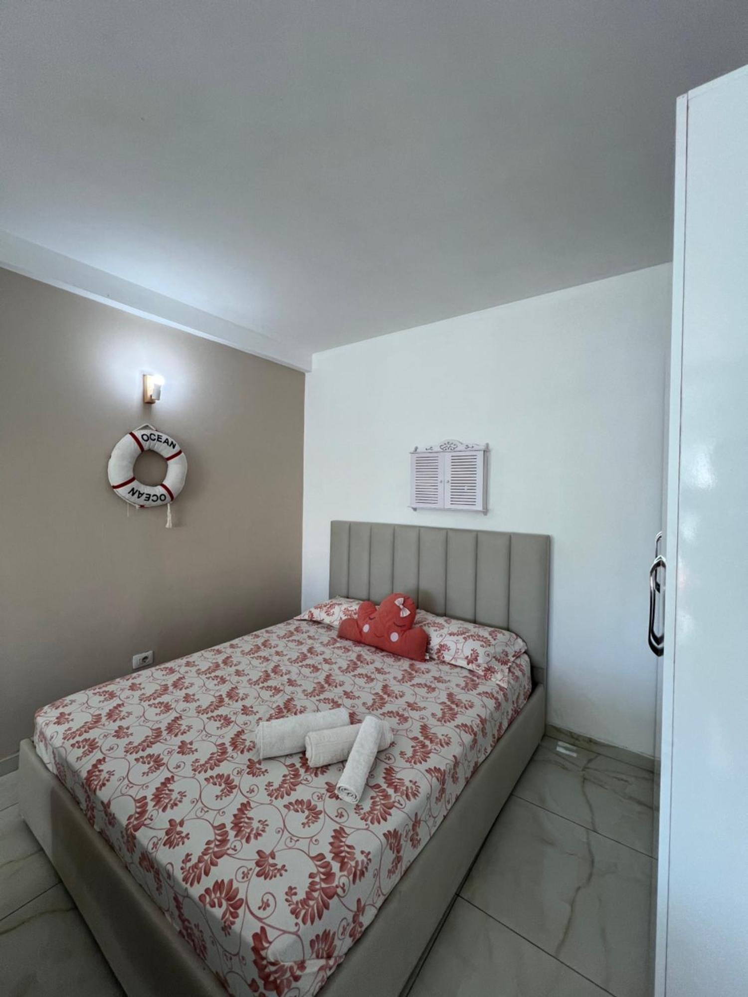 Beach Studio Durres Seaview Exterior foto